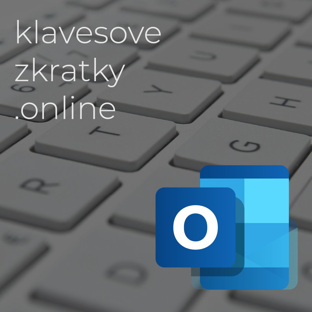 Pokročilé klávesové zkratky pro efektivní práci v Microsoft Outlook